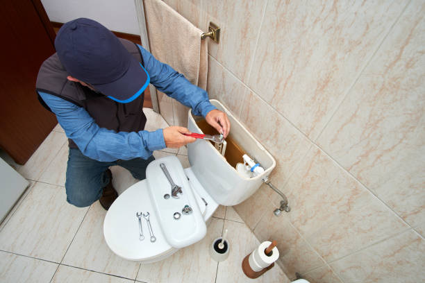 Gas Line Repair in Madison, MS